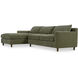 Hutton Green Sectional, Left
